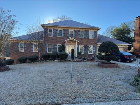 3340 Newburn Street SW Lilburn GA 30047