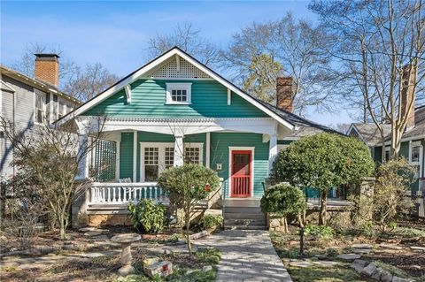 331 Elmira Place NE Atlanta GA 30307