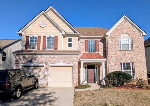 5625 Jamerson Drive Atlanta GA 30349