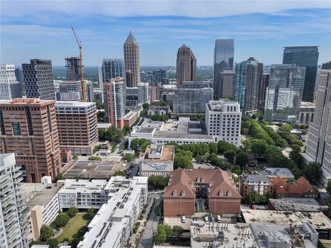 Condo For Sale - 878 Peachtree Street #601<br/> Fulton County, Atlanta, GA 30309