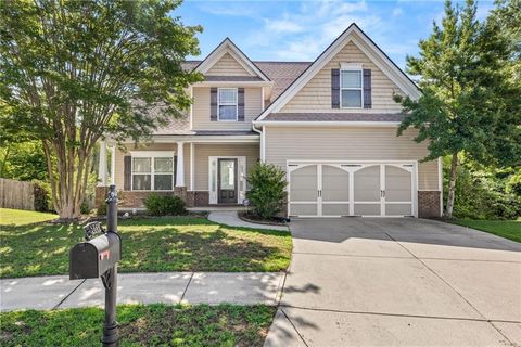 A home in Sugar Hill