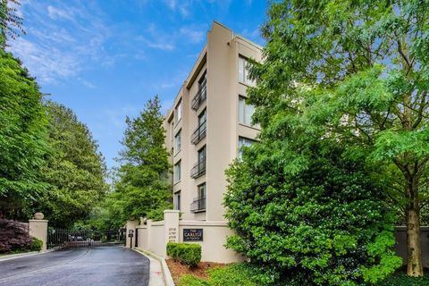 A home in Atlanta
