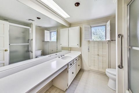 A home in Atlanta