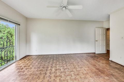 A home in Atlanta