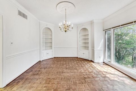 A home in Atlanta