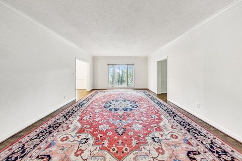 A home in Atlanta