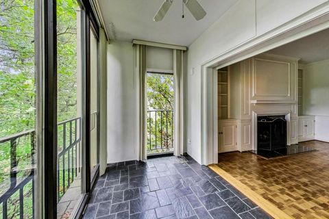 A home in Atlanta