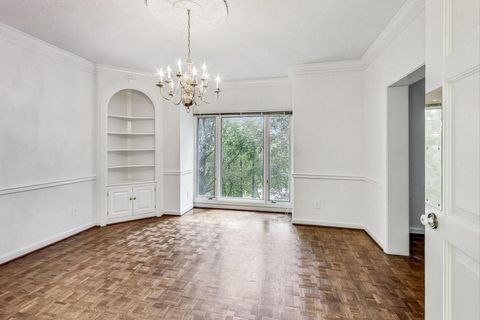 A home in Atlanta
