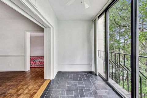 A home in Atlanta