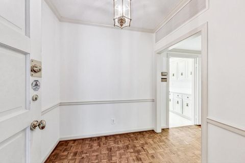 A home in Atlanta