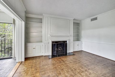 A home in Atlanta
