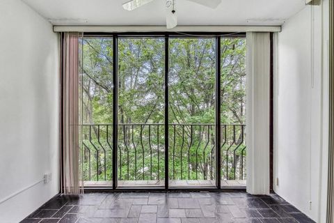 A home in Atlanta