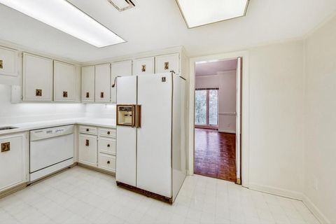 A home in Atlanta