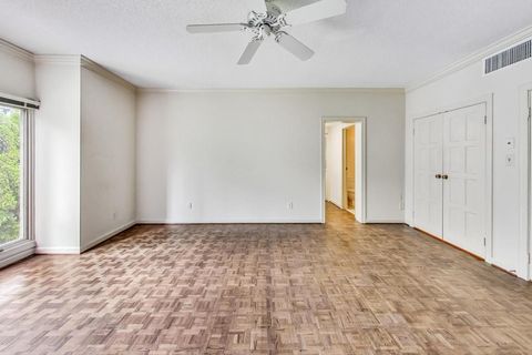 A home in Atlanta