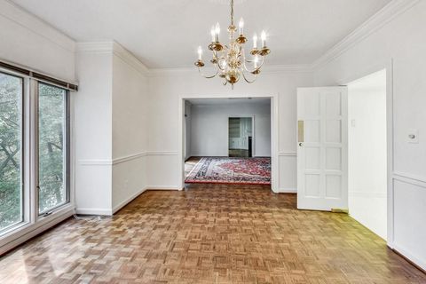 A home in Atlanta