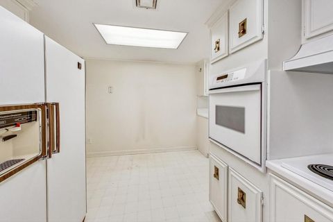 A home in Atlanta
