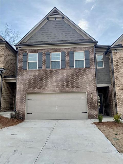 A home in Buford