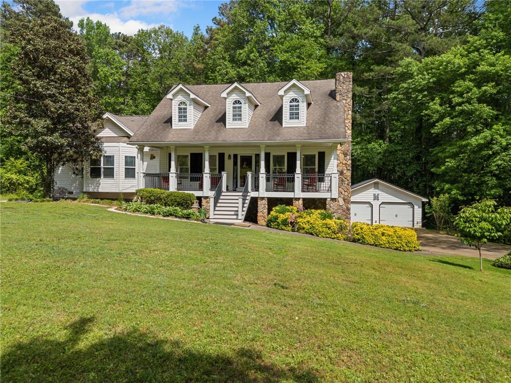 1822 Morgan Road, Canton, Georgia image 1