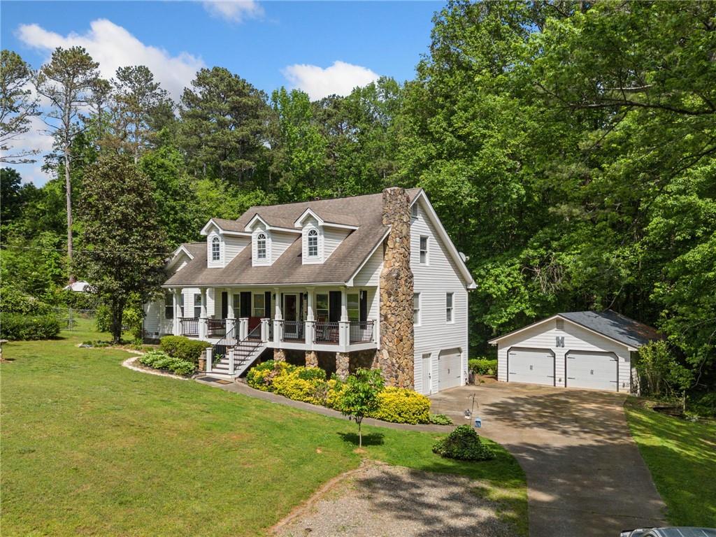 1822 Morgan Road, Canton, Georgia image 4
