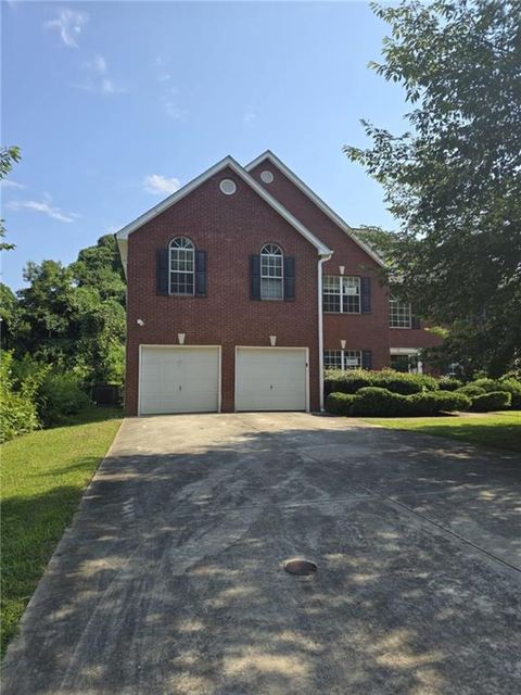 A home in Decatur