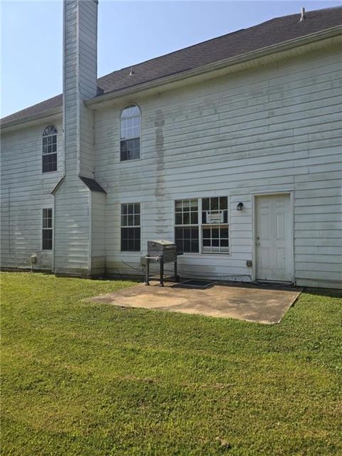 A home in Decatur