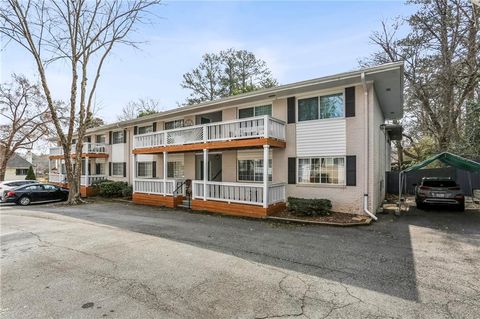 1988 Wellbourne Drive NE 6 Atlanta GA 30324