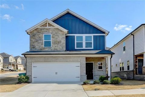 2357 Whitworth Street Lawrenceville GA 30044