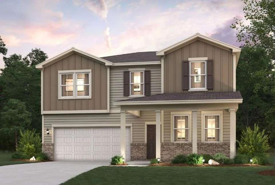Photo of 5615 Rosehall Place, Atlanta, GA 30349 (MLS # 7840473)