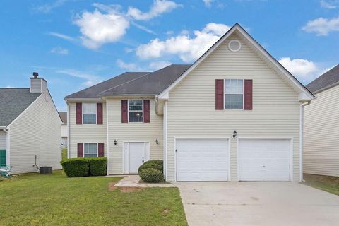 3943 Brookgate Court Ellenwood GA 30294