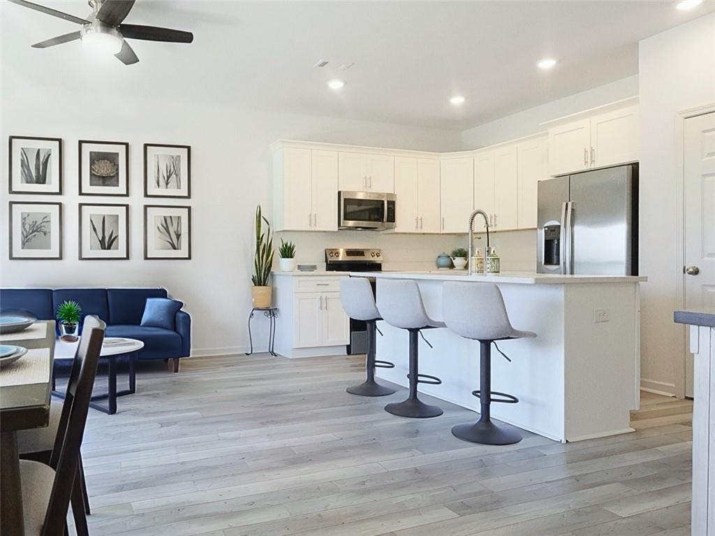 Mustang Ridge - Residential