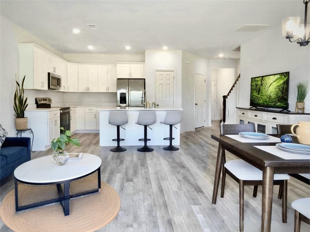 Mustang Ridge - Residential