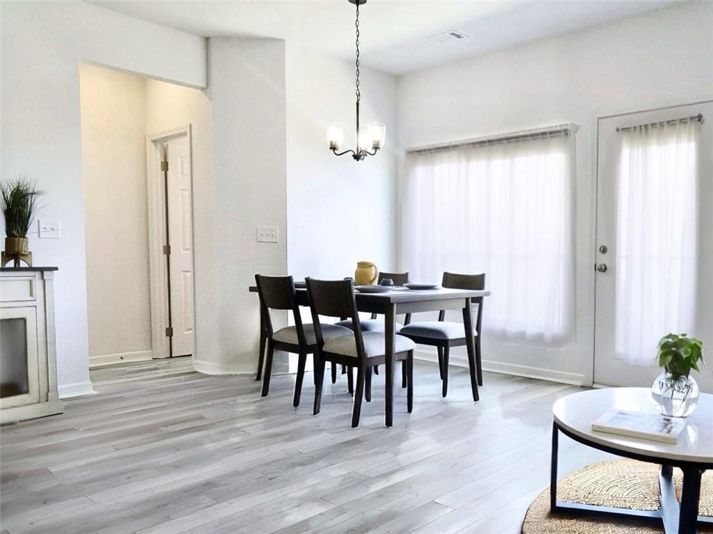 Mustang Ridge - Residential