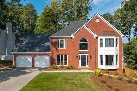 5654 Brookstone Drive NW Acworth GA 30101