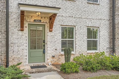 A home in Scottdale