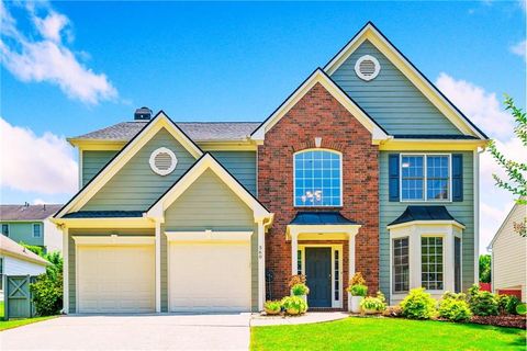 560 Edgehill Place Johns Creek GA 30022