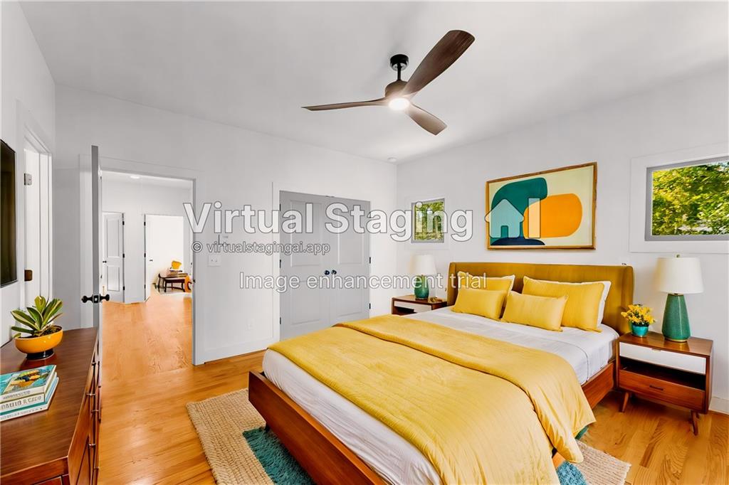 Vine City - Residential
