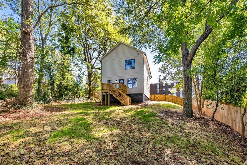 Vine City - Residential