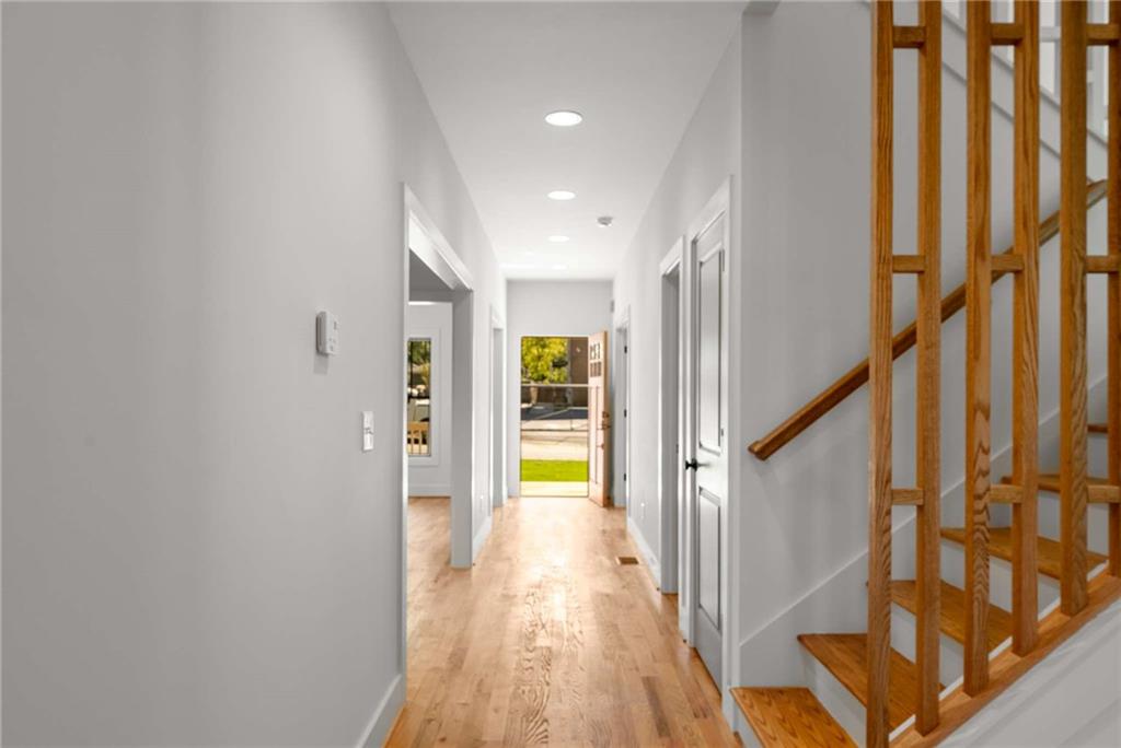 Vine City - Residential