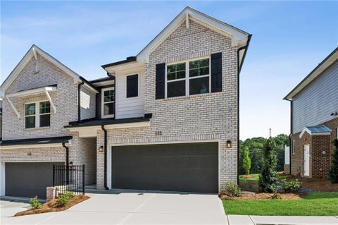 Townhouse For Sale - 222 Redbud Road Rd<br/> Canton, GA 30114