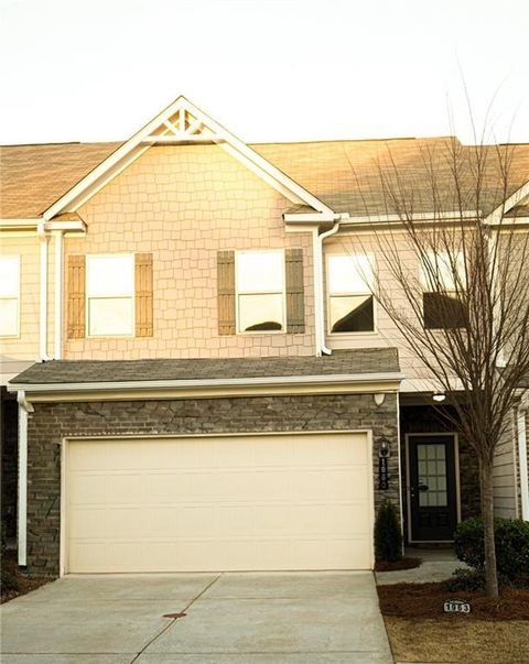 1963 Shetley Creek Drive Norcross GA 30071