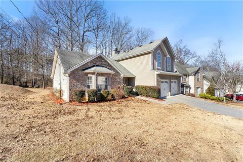 A home in Lithonia