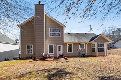 A home in Lithonia