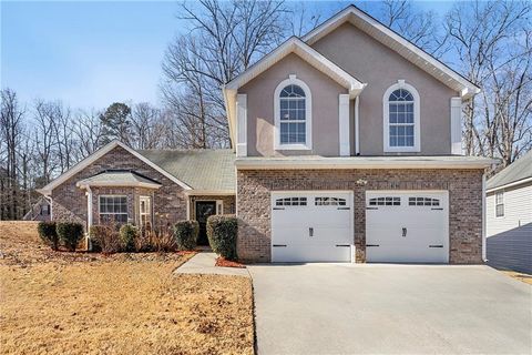 A home in Lithonia