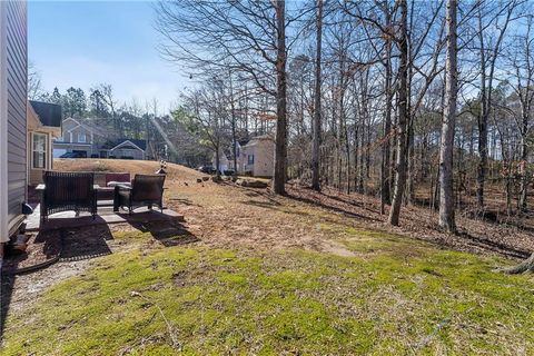 A home in Lithonia