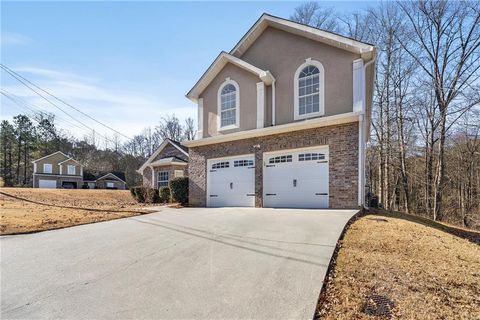 A home in Lithonia