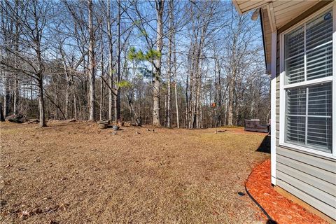 A home in Lithonia