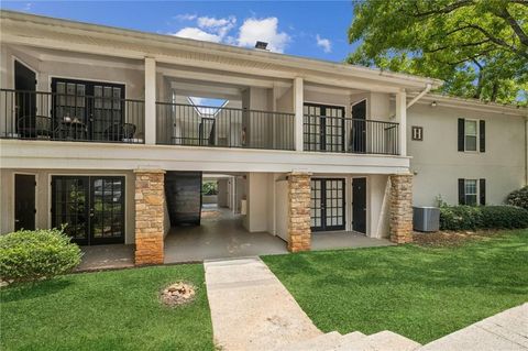 1150 Collier Road NW 16H Atlanta GA 30318