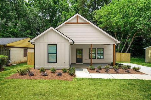 1470 Monteel Drive NW Atlanta GA 30318