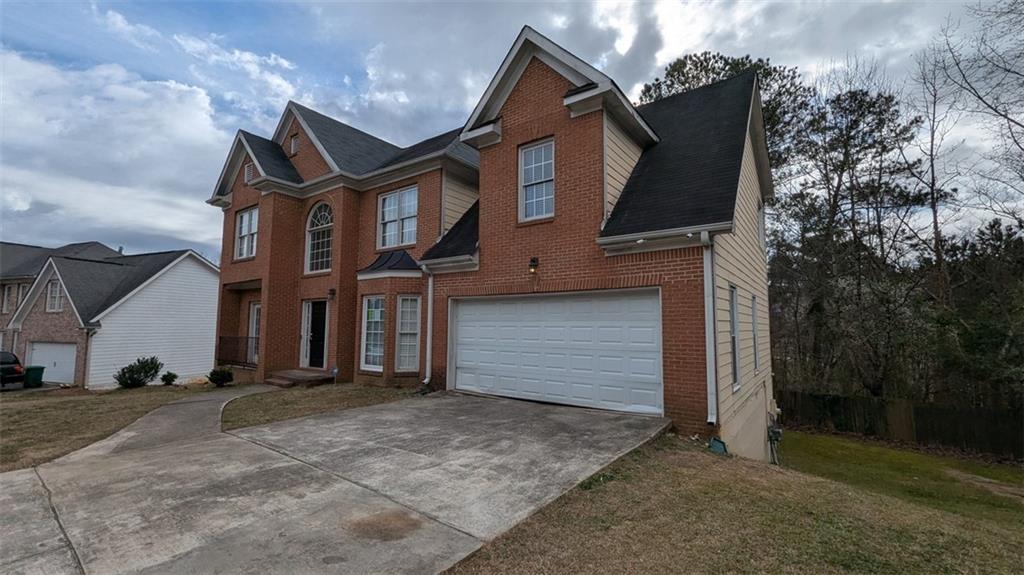 3836 Misty Lake Lk, Ellenwood, Georgia image 3