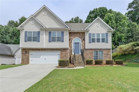 A home in Lawrenceville